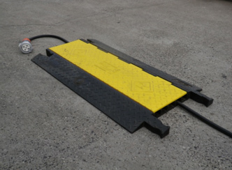 cable ramps for rent