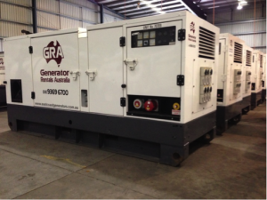 Medium Generators For Hire Melbourne