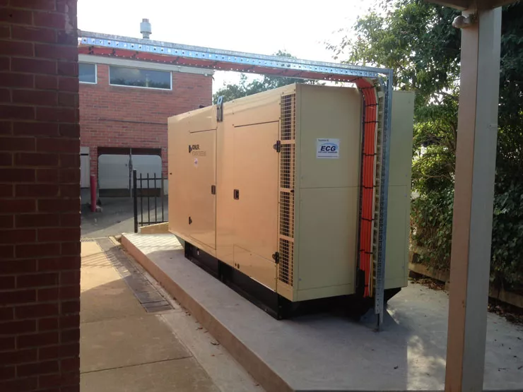 July 2014 – Pakenham Generator Supply & Install