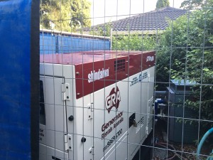 Shindaiwa Residential Generator - Generator Hire Melbourne