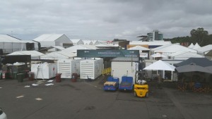 racing carnival 4 - melbourne generator hire