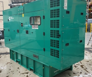170kVA Cummins Used Generator (C170D5)