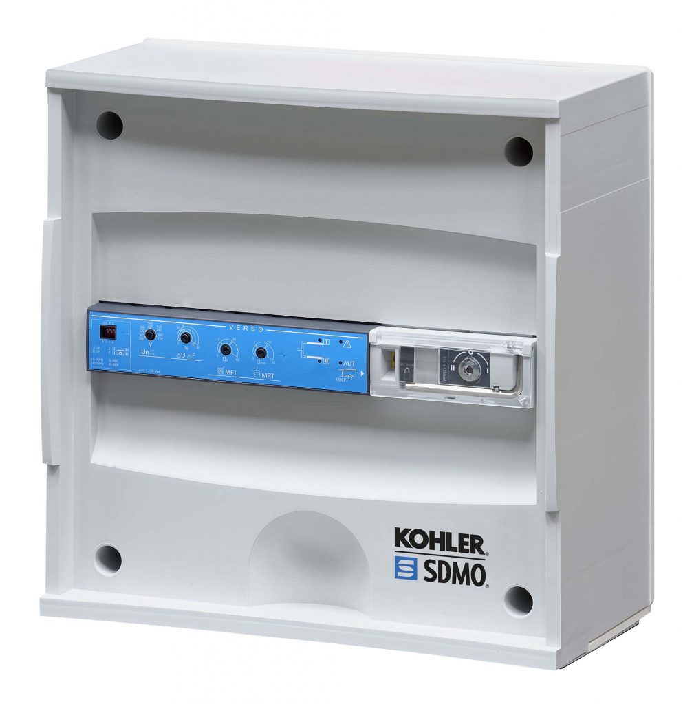Kohler SDMO Automatic Transfer Switch IP31 (35160A) ECG