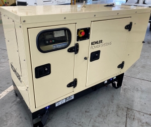 12kVA Kohler Generator – NEW (No Warranty)