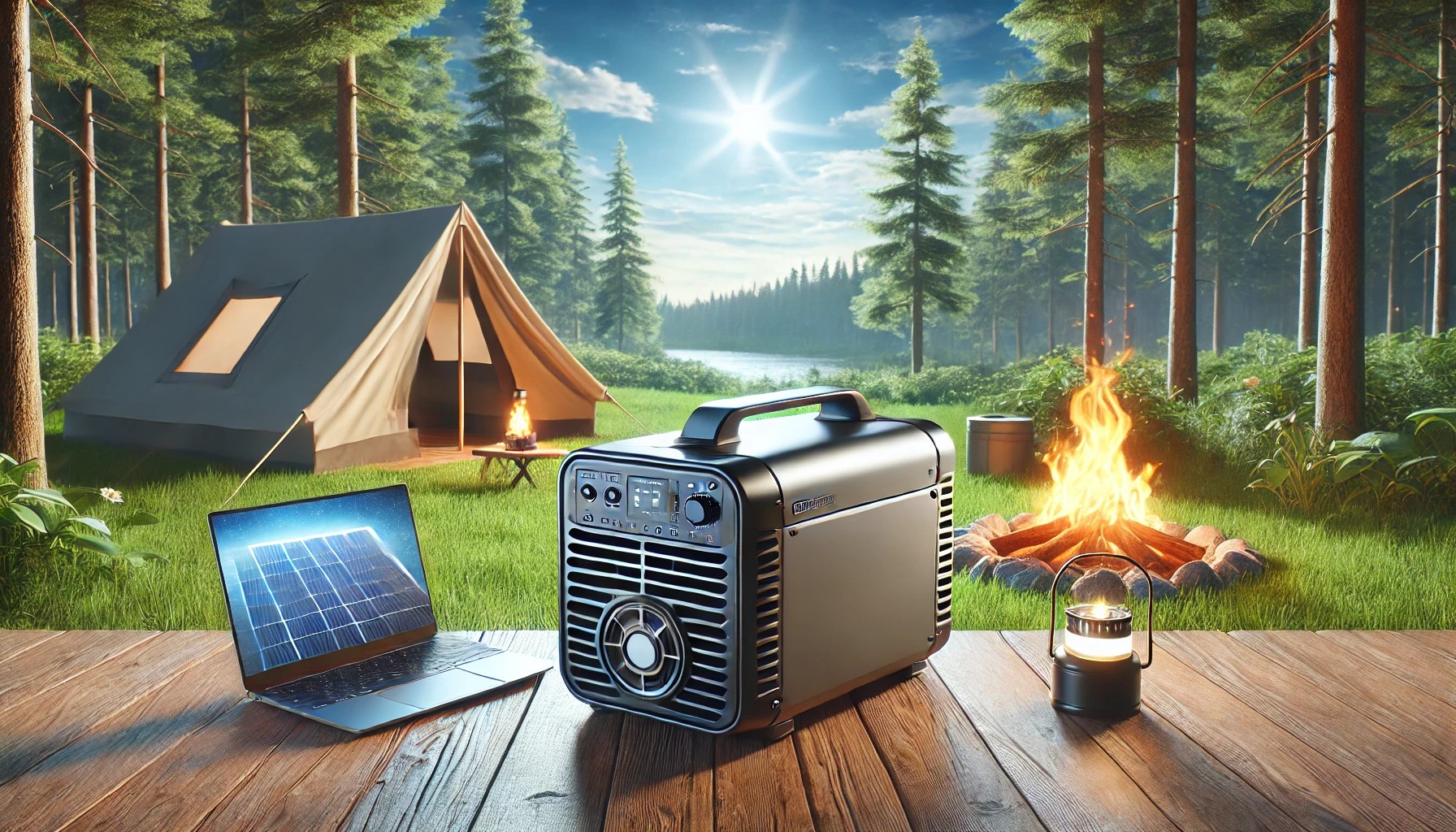 Top 5 Reasons to Invest in a Portable Inverter Generator for Your Home and Business