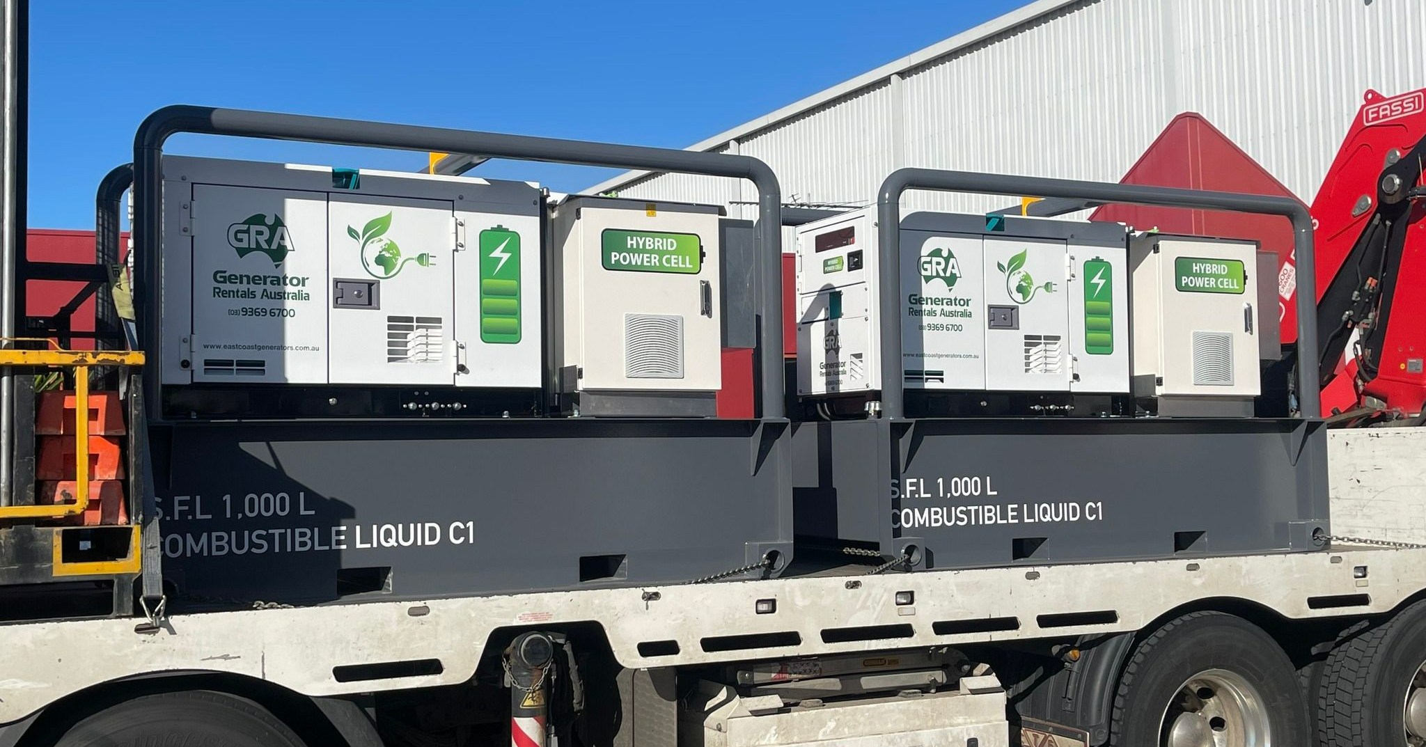 New vs. Used Generators: What’s the Best Investment for Your Business?