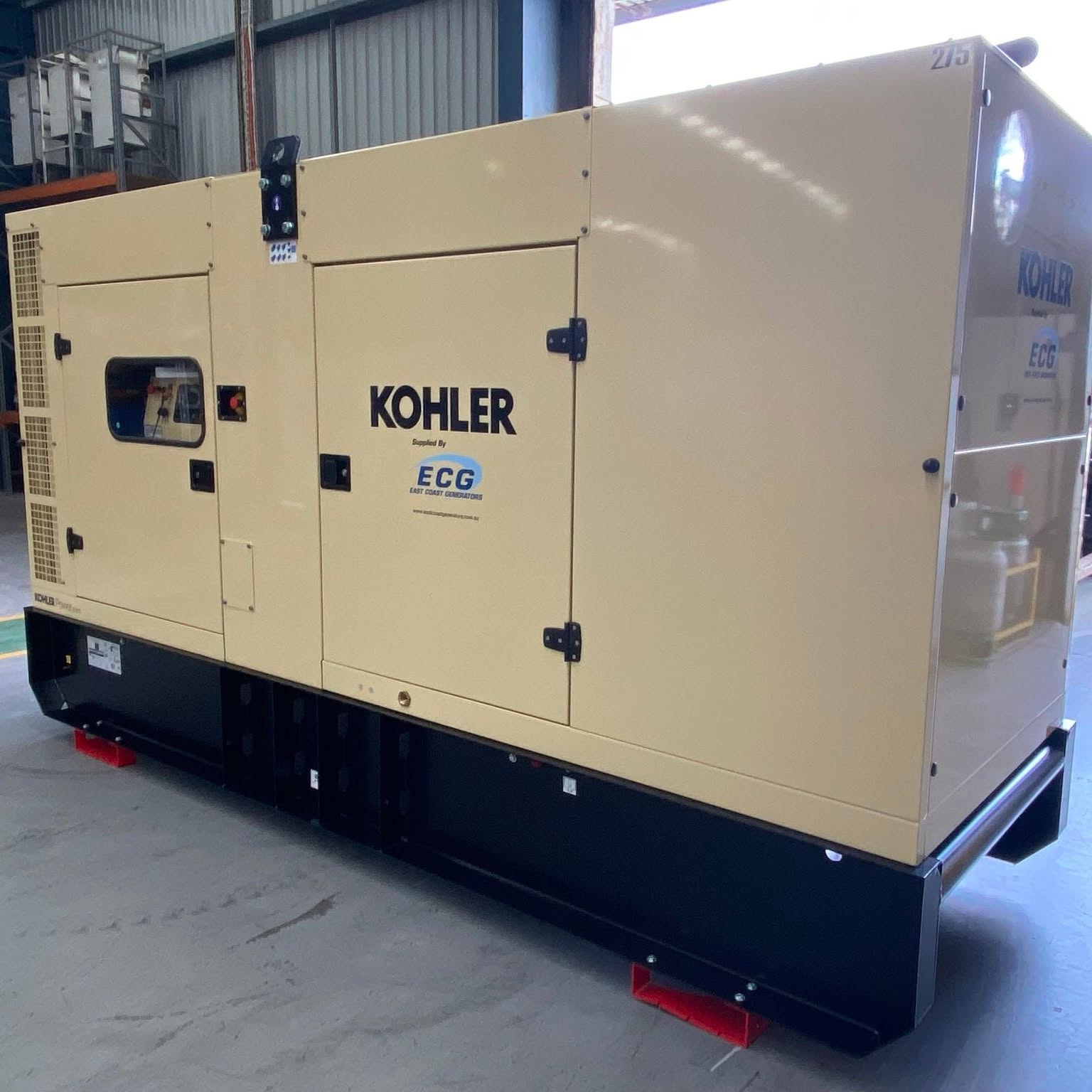 From Coal to Clean: Supporting Australia’s 82% Renewable Energy Target with Smart Backup Power